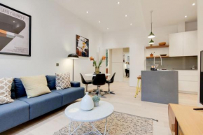 9 Borough Apartments - Spacious 2-Bed, 2-Bath Steps from London Bridge